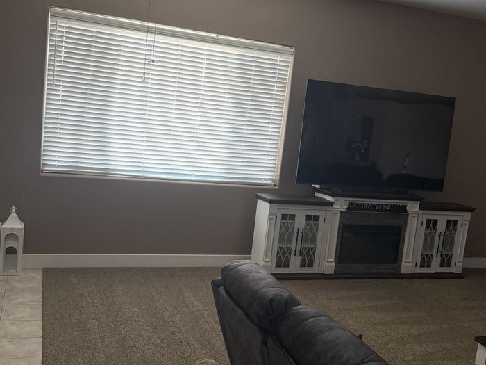 Living room, Casa Grande, AZ